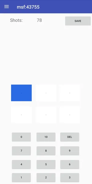 ArcheryStats